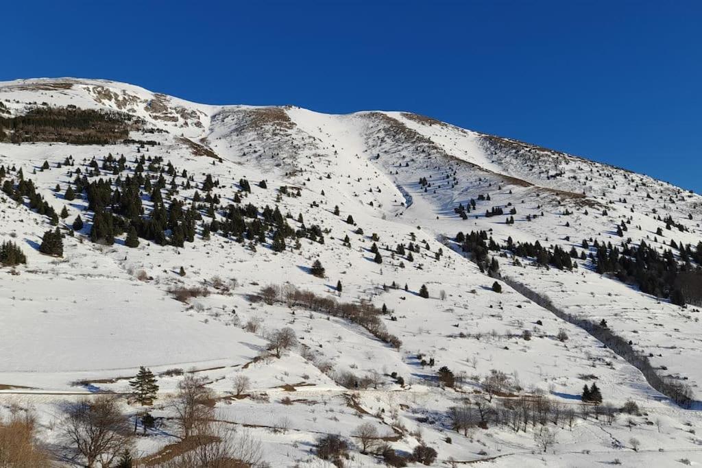 Appartement De Montagne En Matheysine Saint-Honore  ภายนอก รูปภาพ