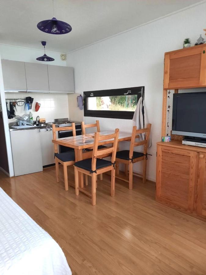 Appartement De Montagne En Matheysine Saint-Honore  ภายนอก รูปภาพ